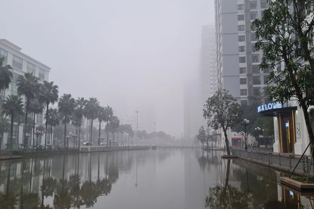 Hà Nội xác định 'thủ phạm' gây ô nhiễm không khí